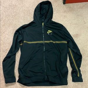 Men’s Nike Zip Up